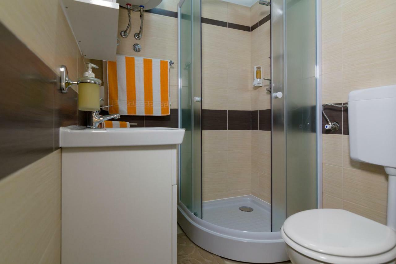 רייקה Apartments Trend 2 מראה חיצוני תמונה