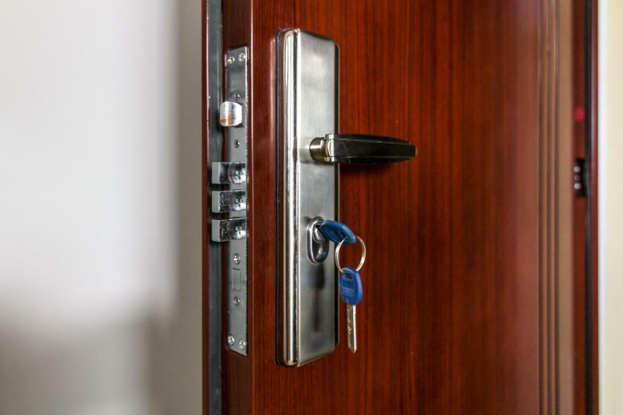 רייקה Apartments Trend 2 מראה חיצוני תמונה