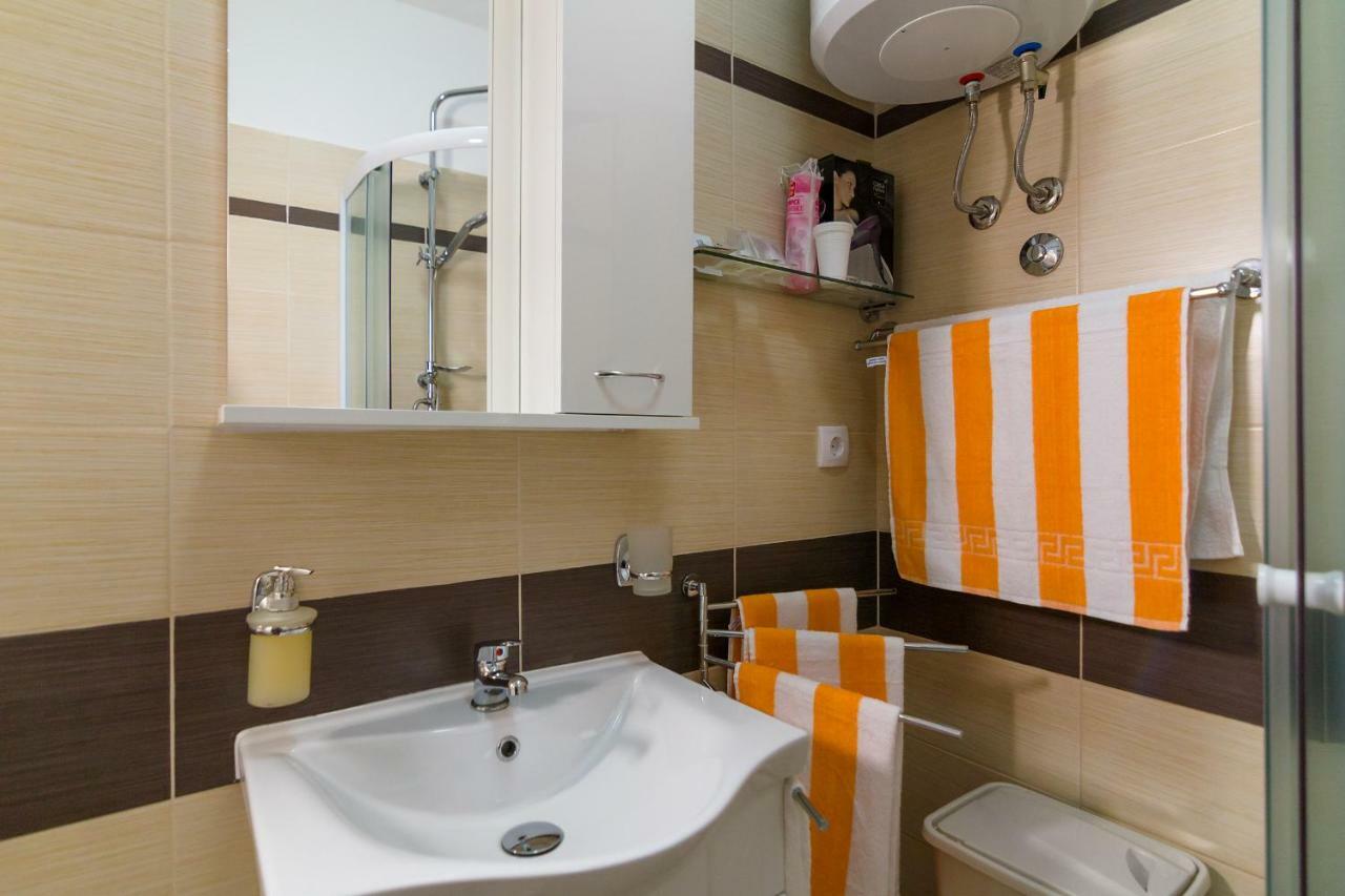 רייקה Apartments Trend 2 מראה חיצוני תמונה