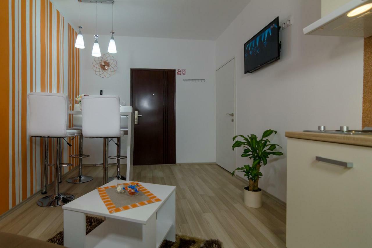 רייקה Apartments Trend 2 מראה חיצוני תמונה