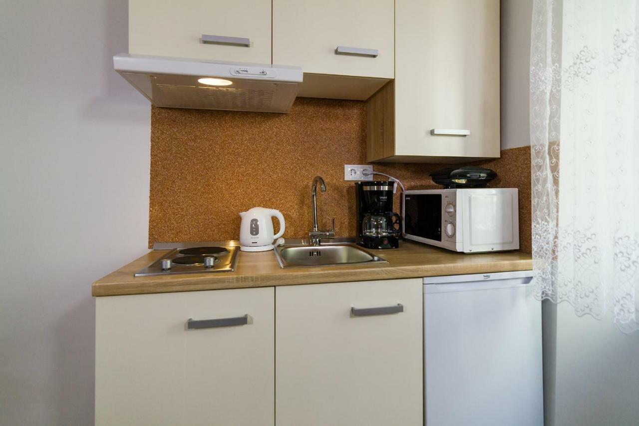 רייקה Apartments Trend 2 מראה חיצוני תמונה
