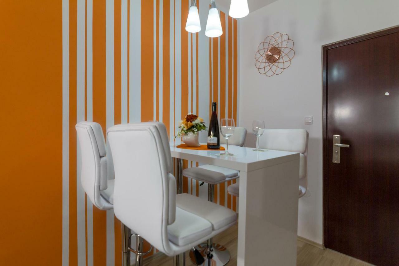 רייקה Apartments Trend 2 מראה חיצוני תמונה