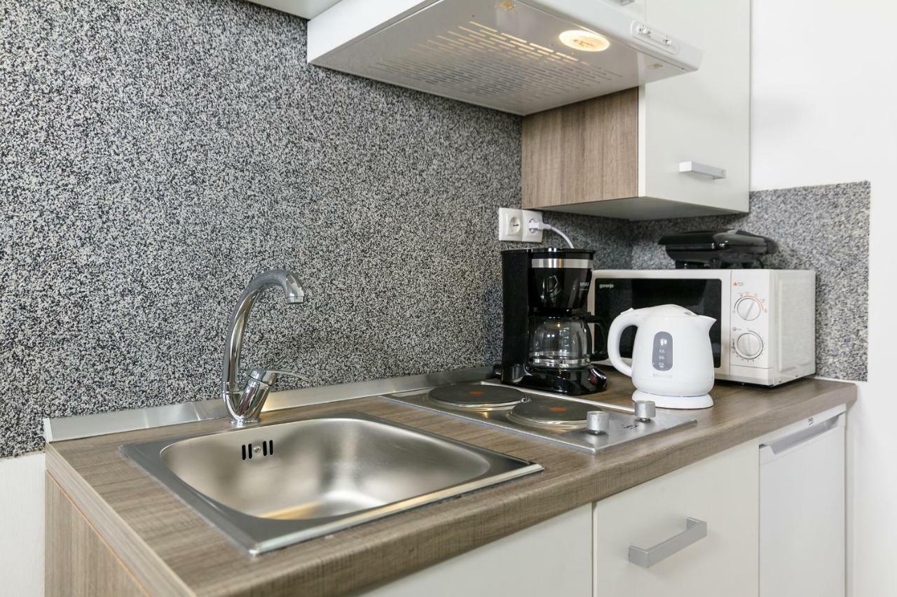 רייקה Apartments Trend 2 מראה חיצוני תמונה