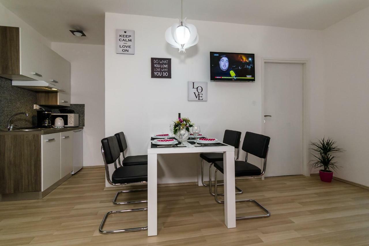רייקה Apartments Trend 2 מראה חיצוני תמונה