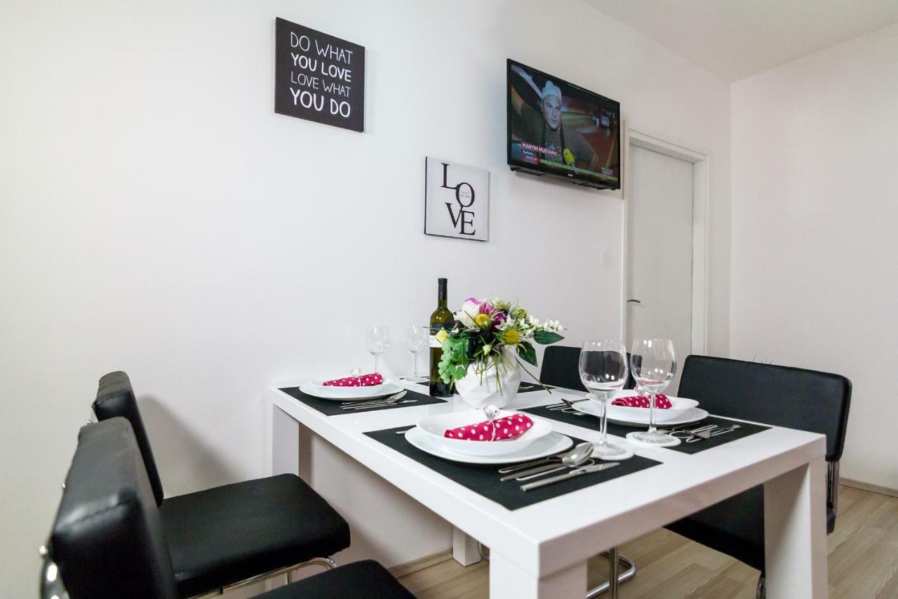 רייקה Apartments Trend 2 מראה חיצוני תמונה
